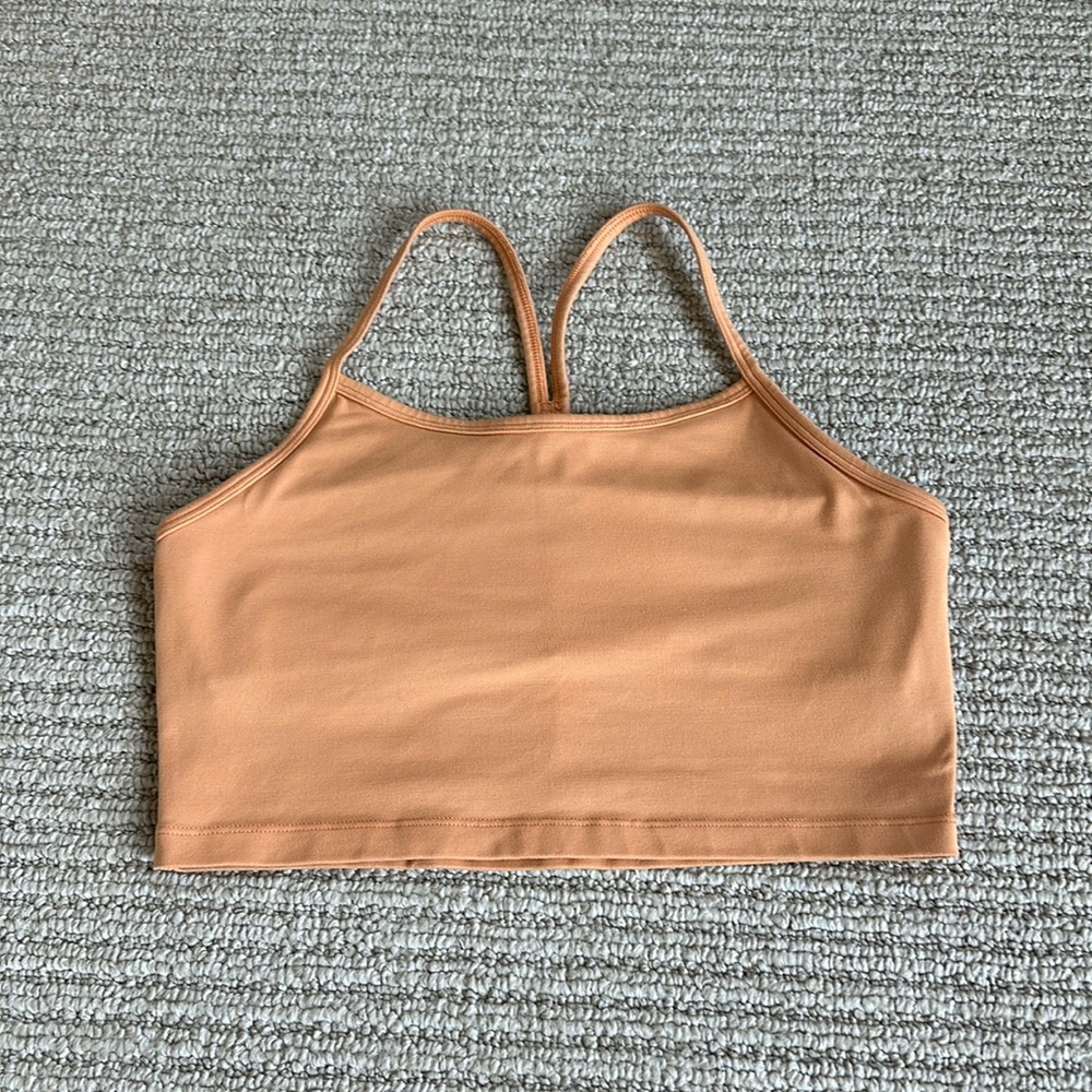 Offline by Aerie orange crop